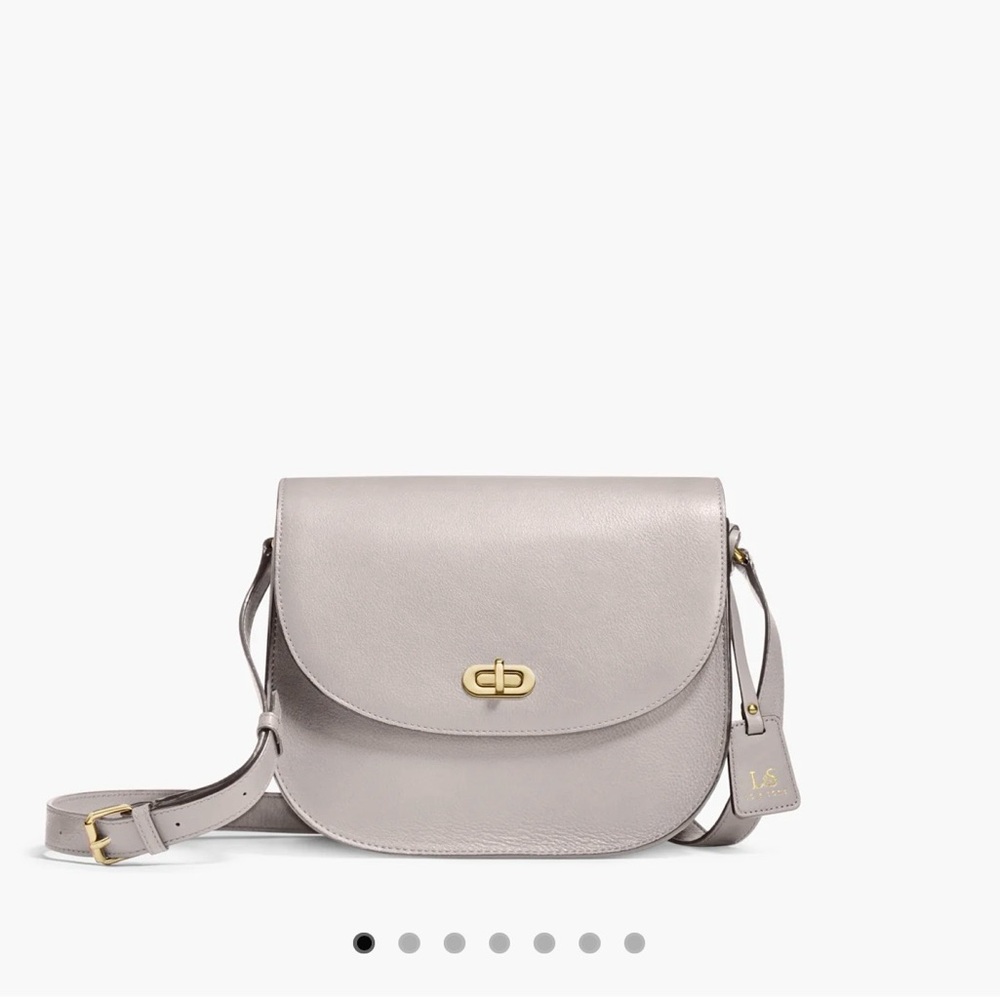 LO & SONS THE CLAREMONT CROSS BODY CAMERA BAG